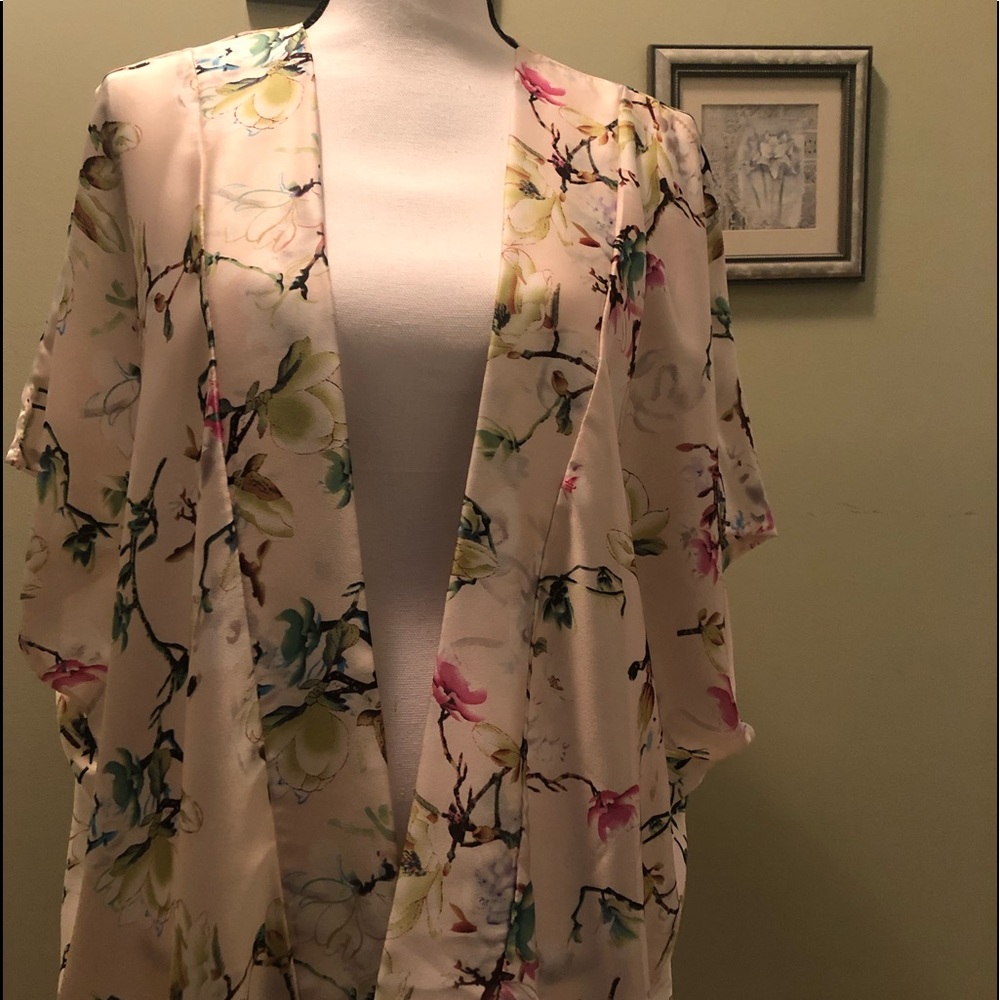 Beautiful short kimono